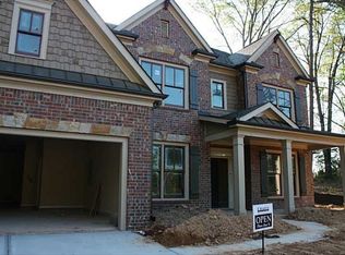 1899 Granite Hill Ct, Hoschton, GA 30548
