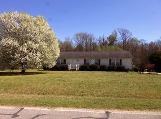3803 Old County Home Rd, Nashville, NC 27856