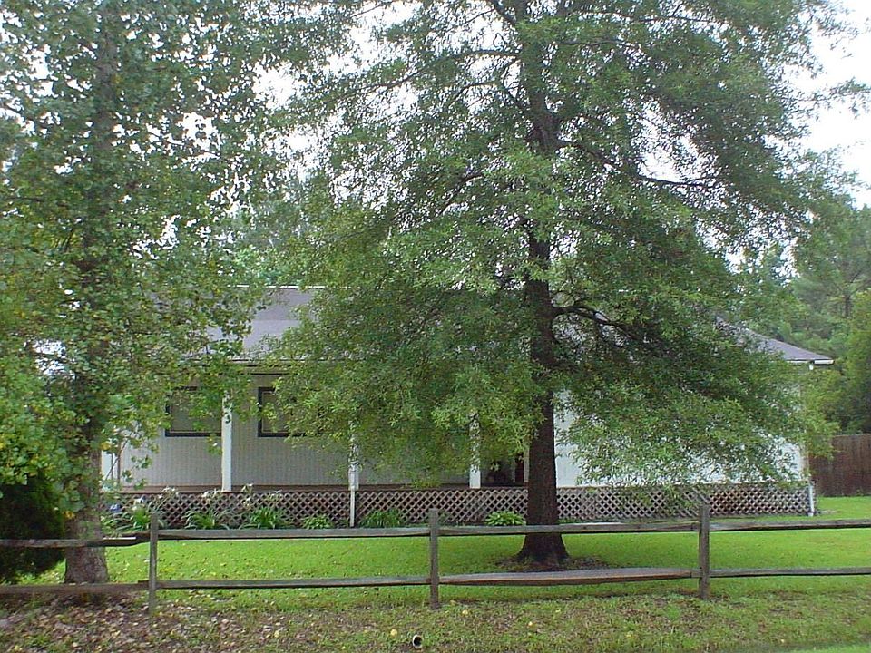 view of house from road in summer