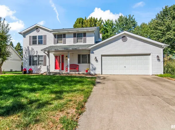 3409 Ashley Ln, Springfield, IL 62711