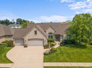 110 Tawney Eagle Ct, Huntertown, IN