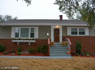 1003 Montrose Ave, Laurel, MD 20707