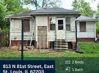 813 N 81st St, East Saint Louis, IL