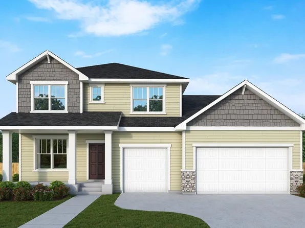 16009 116th Ave N, Osseo, MN 55369