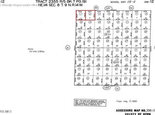 0 Hamilton Rd LOT 1, Rosamond, CA 93560