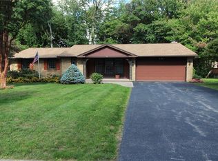 389 Heritage Dr, Rochester, NY 14615