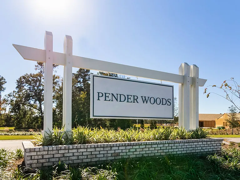 Pender Woods — Photo 33
