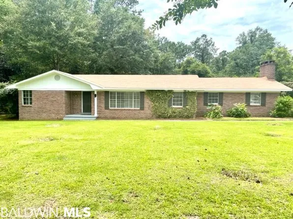 384 Old Bratt Rd, Atmore, AL 36502
