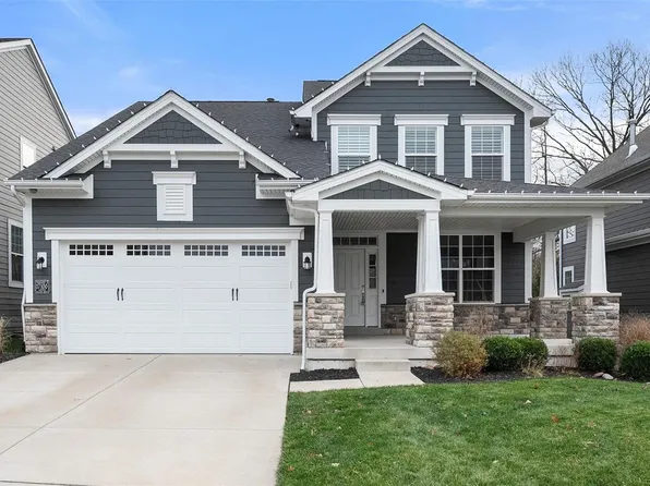 17100 Centaur Station Dr, Grover, MO 63040