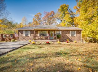 125 Squirrel Hill Rd, Rogersville, TN 37857