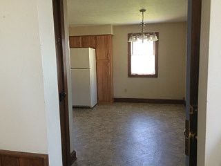 Newer siding and windows
