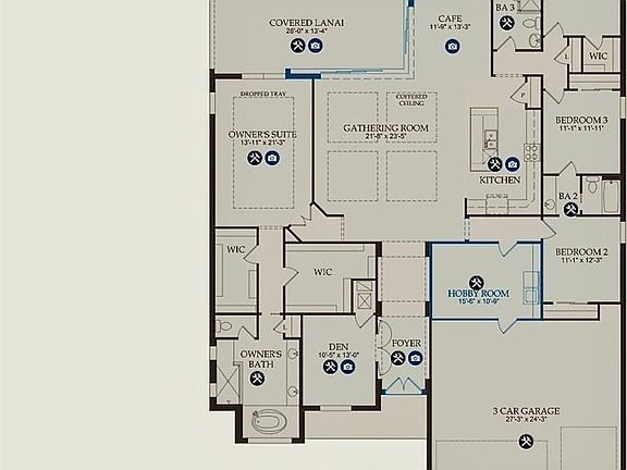 4th image of 19036 Marquesa Dr