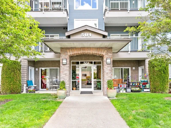 504 Darby Drive #304, Bellingham, WA 98226