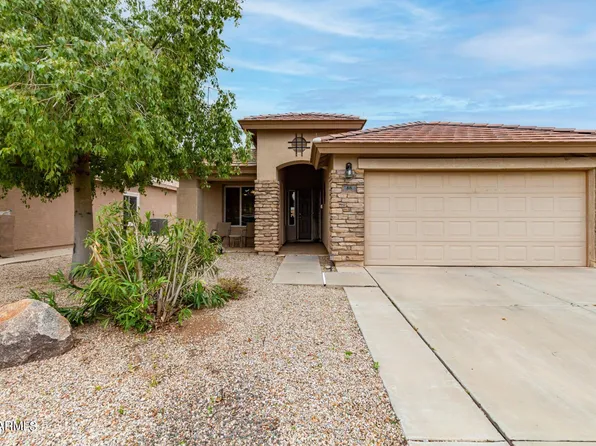 65 N SEVILLE Lane, Casa Grande, AZ 85194