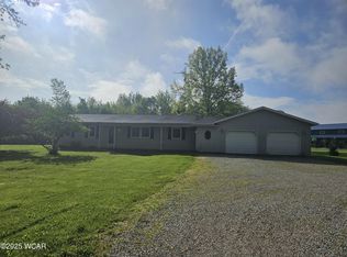 2895 S Conant Rd, Spencerville, OH 45887