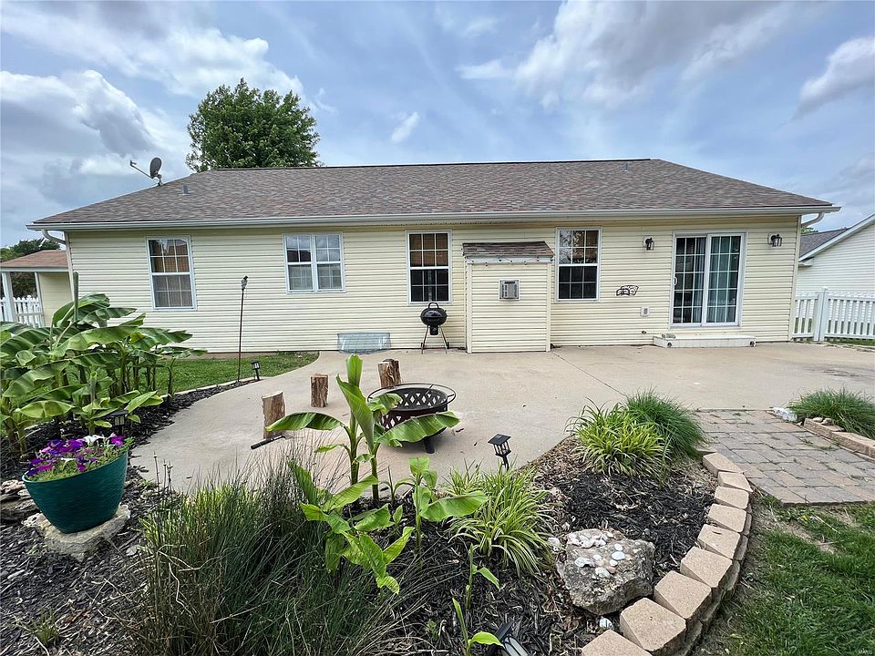 116 N Cedar Bluff Dr, Valmeyer, IL 62295 Zillow