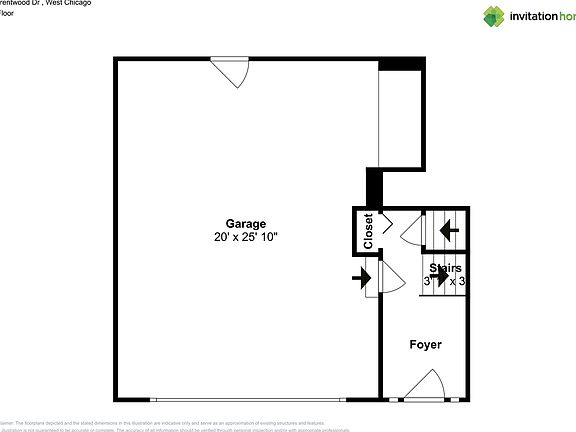 4th image of 846 Brentwood Dr