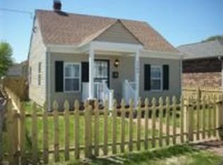 1204 Patterson St, Petersburg, VA 23803