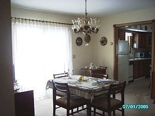 formal dining room