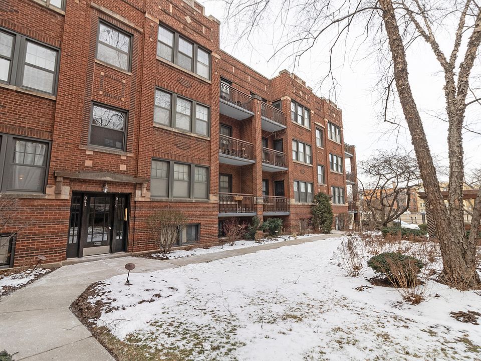 2nd image of 643 Garfield St APT 3