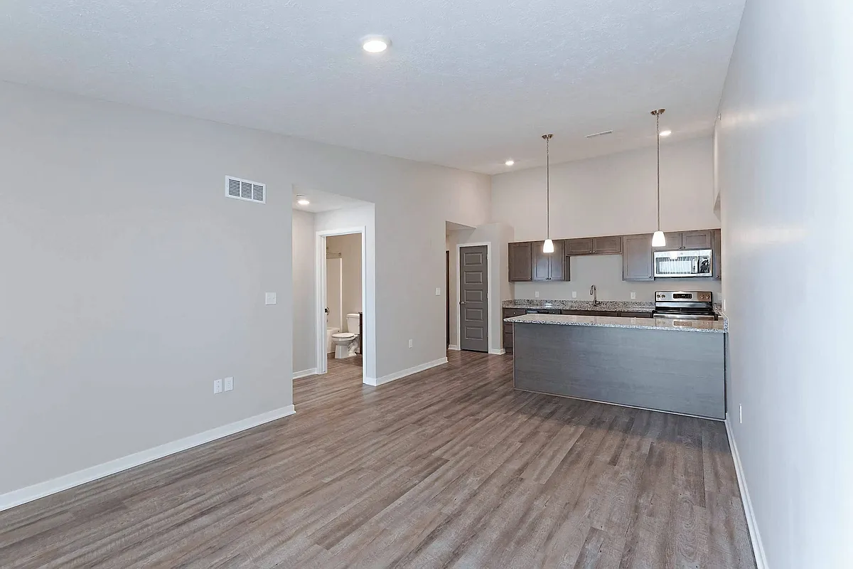 Floor plan Maywood