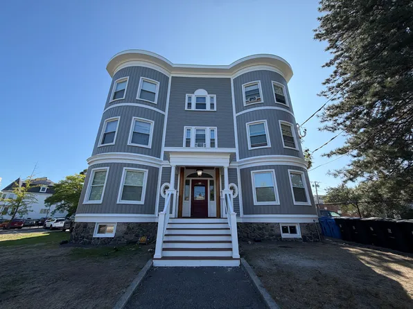 4 Adams St APT 5, Waltham, MA 02453