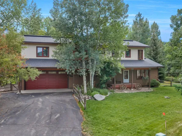 1475 Park Court, Steamboat Springs, CO 80487