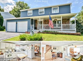 1813 Lawnview Dr, Frederick, MD