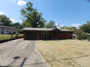 1525 Brucher St, Cape Girardeau, MO 63701