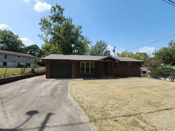 1525 Brucher St, Cape Girardeau, MO 63701