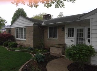 713 S 1st Ave, Morton, IL 61550