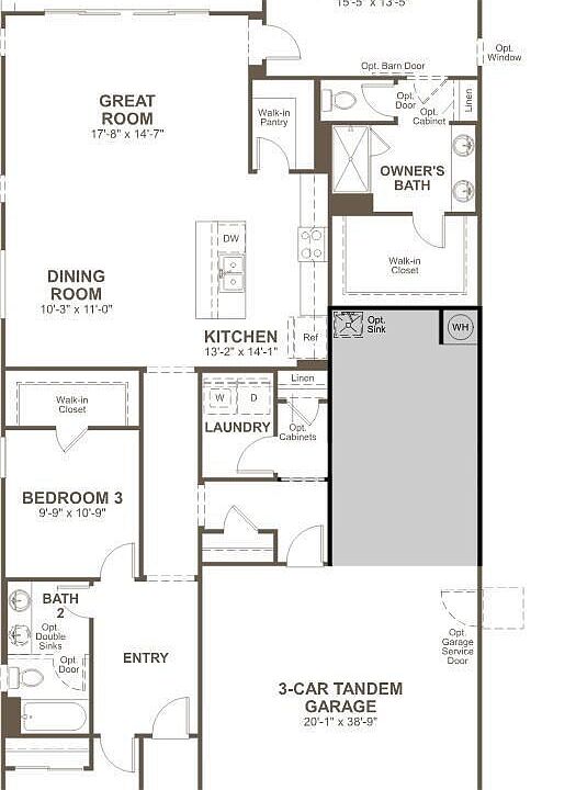 2nd image of 17964 W PUGET Avenue