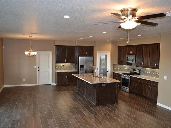 INTERIOR PHOTO-PREVIOUSLY BUILT HOME