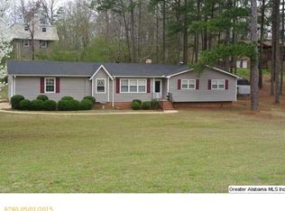 4612 Fairway Ln, Pinson, AL 35126