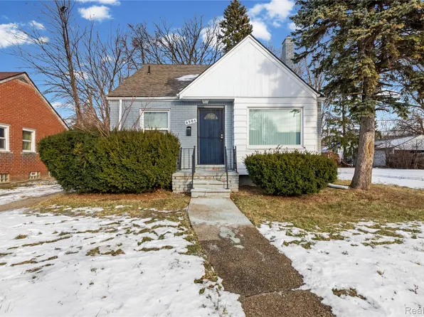 6304 Bluehill St, Detroit, MI 48224