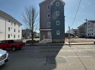 192 Sawyer St #1S-4S, New Bedford, MA 02746