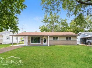 725 Naomi Ave, Florissant, MO 63031