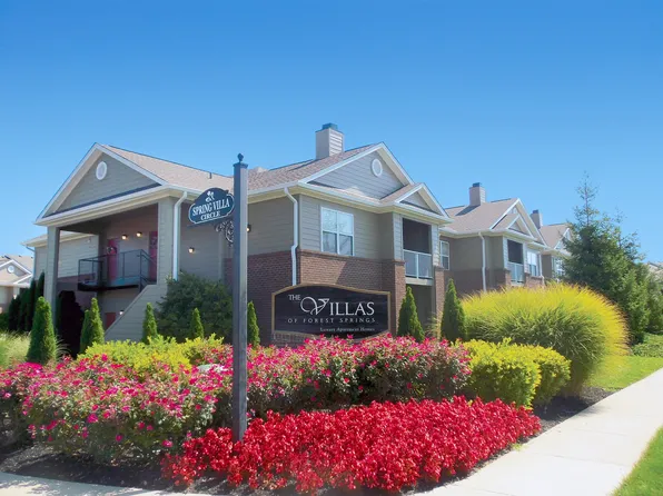 Villas of Forest Springs, 3600 Spring Villa Cir #C589fccce, Louisville, KY 40245