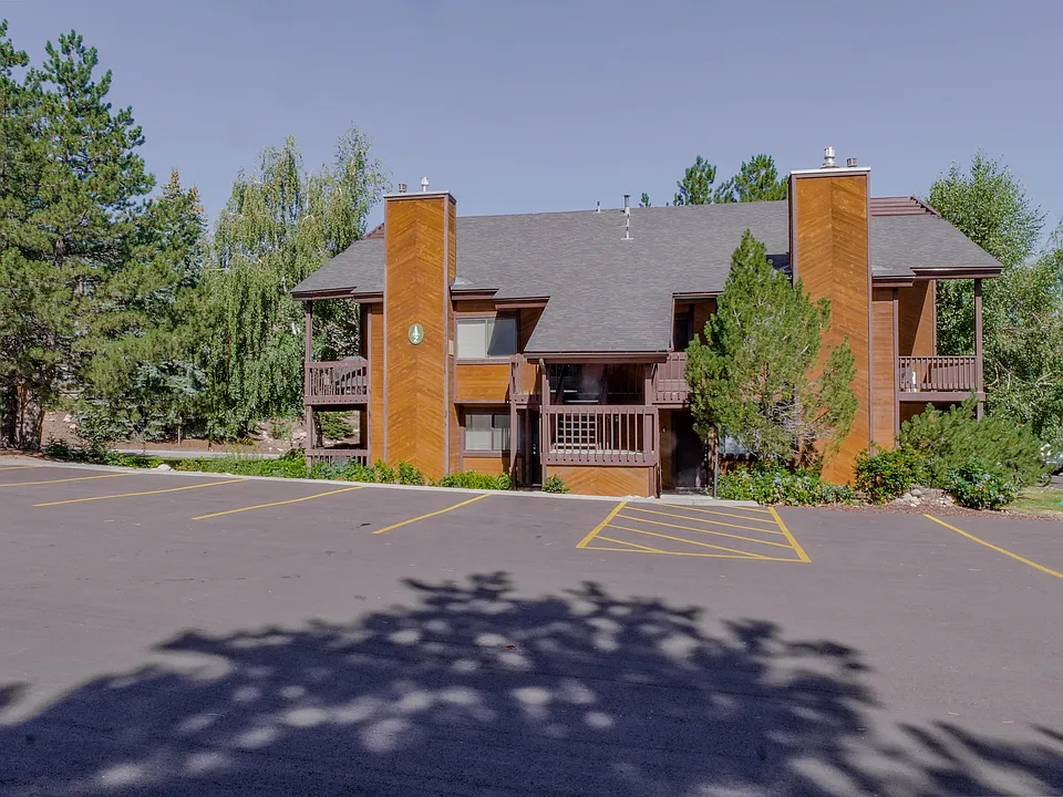 Ample parking