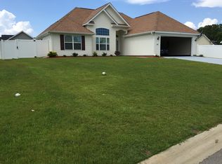 489 Warren Springs Dr, Conway, SC 29527