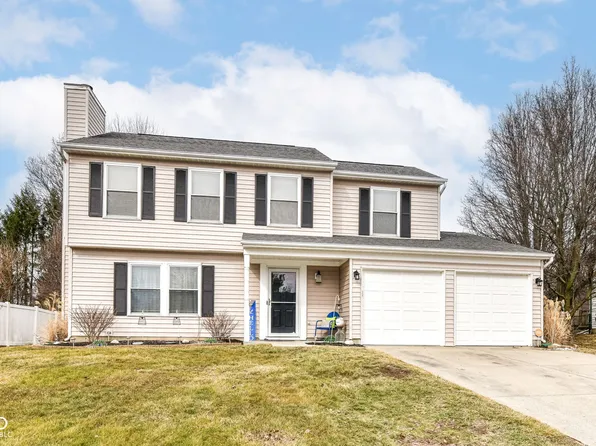 10626 E Creekside Woods Dr, Indianapolis, IN 46239