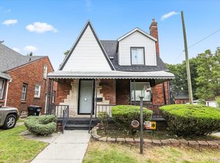 16800 Sorrento St, Detroit, MI 48235