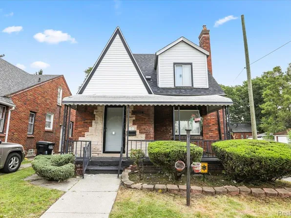 16800 Sorrento St, Detroit, MI 48235