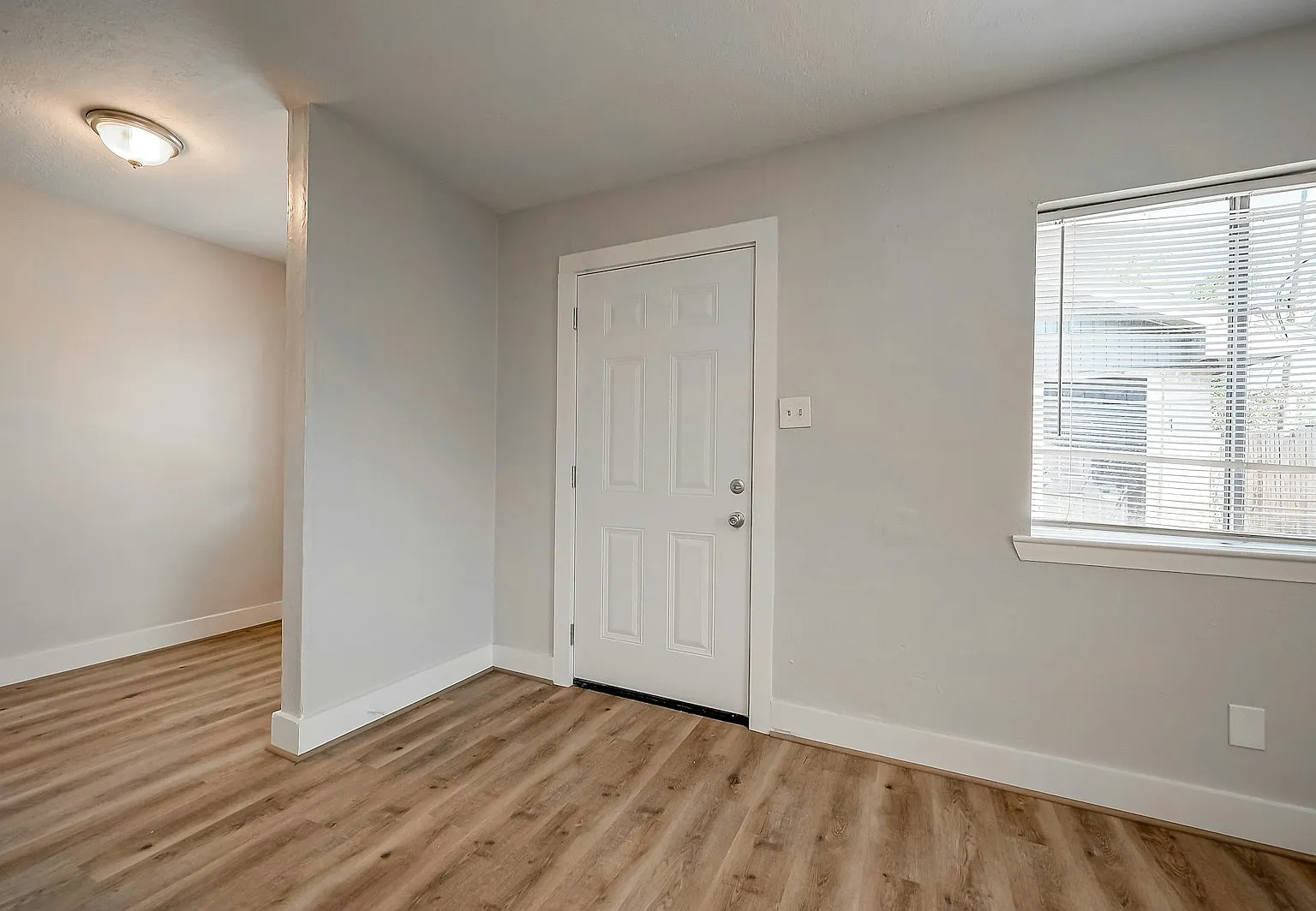 8814 Manus Street, Unit 5 — Photo 2