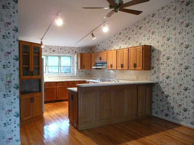 Large kitchen