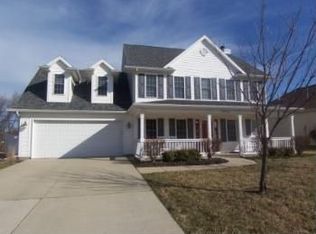 1900 Whisper Valley Dr, Lafayette, IN 47909