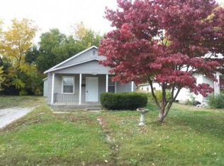 1418 S Appleton Ave, Independence, MO 64052