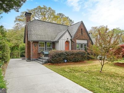 1968 Walker Ave, College Park, GA, 30337
