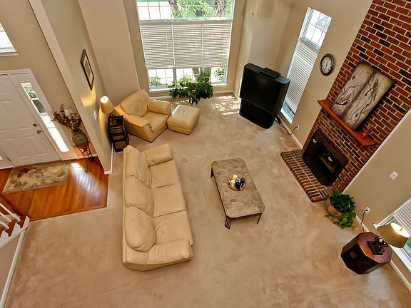 Overlooking Great Room