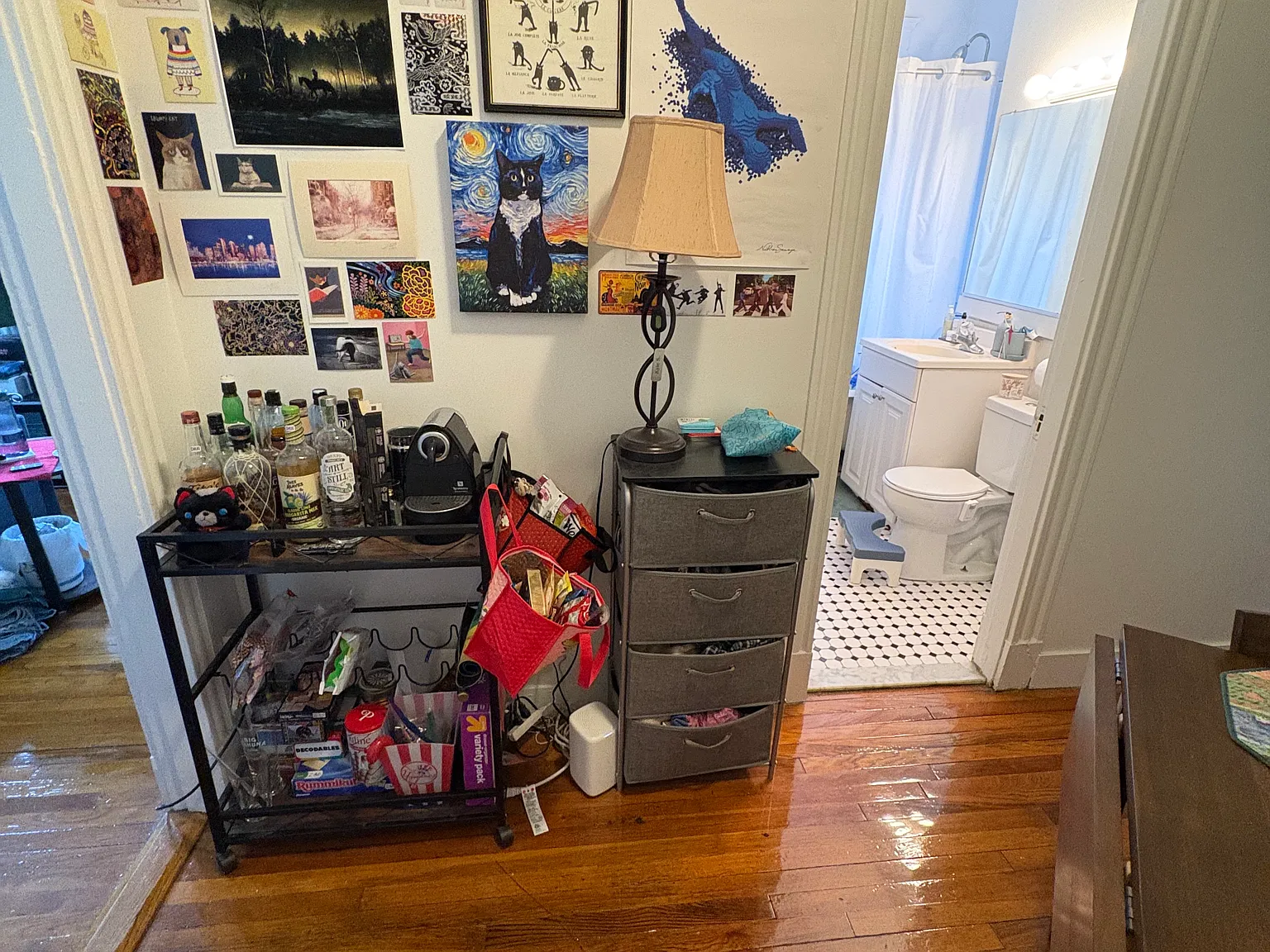Studio, 450 sqft, $2,400 — Photo 2